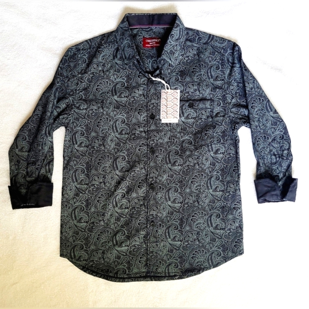 Boy Shirt Size: S